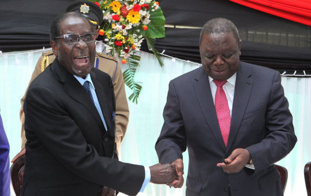 Zimbabwe court orders national polls by July 31 - Yahoo! News