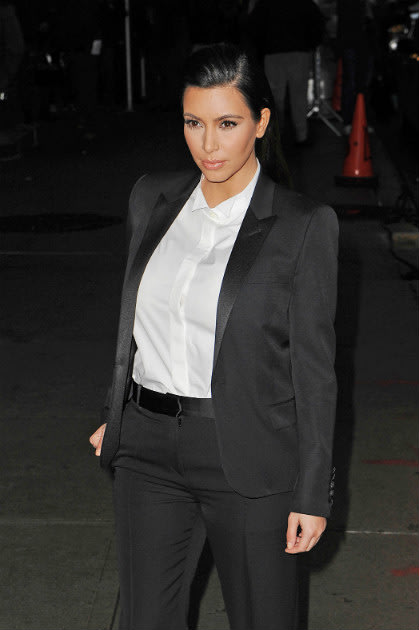 Kim Kardashian bump watch
