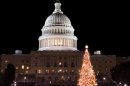 Lawmakers Leave Fiscal Cliff Chaos for Christmas