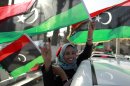 Libyans' emotional vote