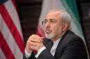 Iran's Foreign Minister Mohammad Javad Zarif described a US court decision to use Tehran's frozen assets to compensate victims of terror attacks as "a travesty of justice"