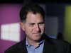 Michael Dell Chairman and CEO of Dell Inc arrives for the launch event of Windows 8 operating system in New York