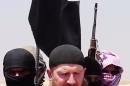 The target of the March 4 attack was Omar al-Shishani, a red-bearded Georgian fighting with the jihadist group in Syria, the Pentagon said Tuesday, cautioning that results of the operation were still being assessed