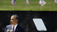 Obama Recalls Vietnam Vets' Treatment as 'National Shame' (ABC News)