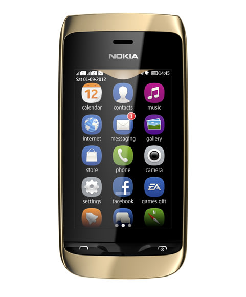 Nokia 308