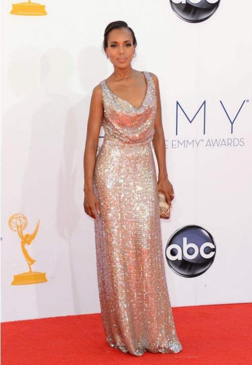 The Best Emmys Red Carpet Dresses of All Time