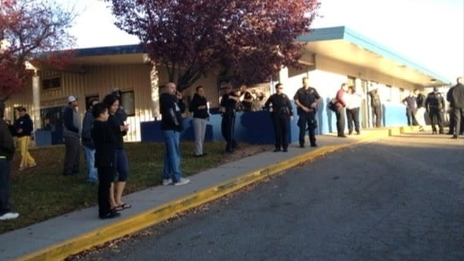 Nevada student shoots teacher dead; wounds two before killing self ...
