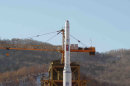FILE - In this Dec. 12, 2012 file photo released by Korean Central News Agency, North Korea's Unha-3 rocket lifts off from the Sohae launch pad in Tongchang-ri, North Korea. By successfully firing a rocket that put a satellite in space, North Korea let the far-flung buyers of its missiles know that it is still open for business. But Pyongyang will find that customers are hard to come by as old friends drift away and international sanctions lock down its sales. (AP Photo/KCNA, File)