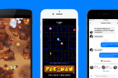Facebook Messenger ups its game, lets users play ‘Pac-Man,’ more with friends