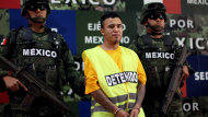 'El Loco' Arrested After 49 Beheaded Bodies Found (ABC News)