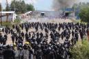 Supplies run out in southern Mexico amid teachers' protests