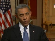Obama: 'Aún no he tomado una decisión sobre Siria'