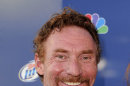 In this Sept. 18, 2008 photo, Danny Bonaduce poses as he arrives at NBC's Fall Premiere Party, in Los Angeles. Former child TV star Danny Bonaduce says a crazed fan bit him during an event at a Washington state casino. The former "Partridge Family" actor tells The News Tribune of Tacoma that the woman asked him if she could kiss him and then sank her teeth into his cheek for about a minute until others pulled her off. Bonaduce, who works these days as a radio disc jockey in Seattle, said the woman was taken into custody Friday, Sept. 28, 2012, but he doesn't plan to press charges. (AP Photo/Mark J. Terrill)