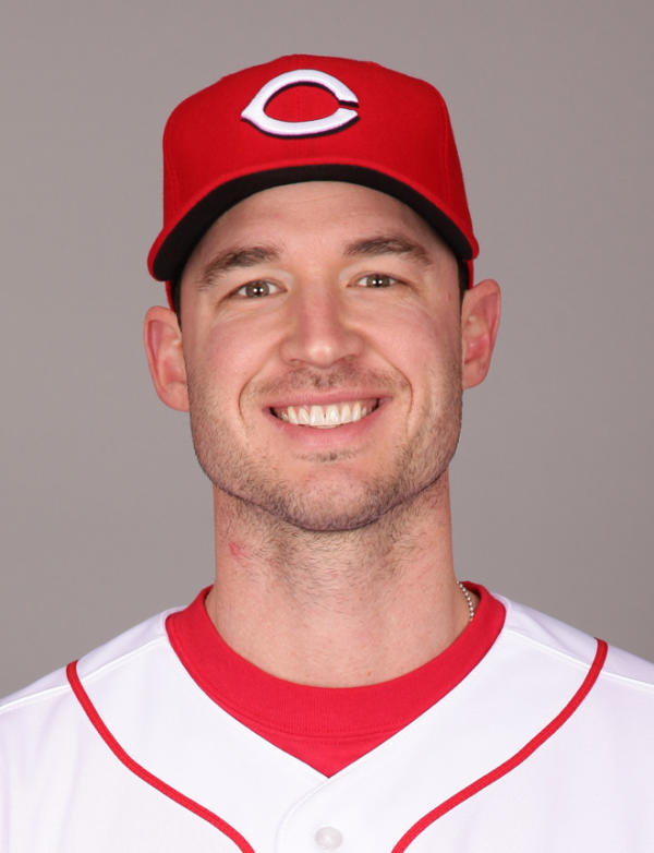 <b>Jack Hannahan</b> | Cincinnati Reds | Major League Baseball | Yahoo! Sports - jack-hannahan-baseball-headshot-photo