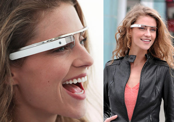 نظارات الواقع الافتراضي من المنتظر طرحها بواسطة جوجل منتصف عام 2013 وتمكن مرتديها من رؤية شاشة متصلة بهاتفه الجوال وتعطيه ارشادات ومعلومات خلال السير