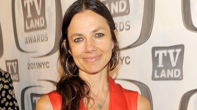 Justine Bateman attends the 9th Annual TV Land Awards at the Javits Center on April 10, 2011 in New York City.