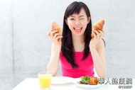 減肥莫忘早餐吃得巧，建議可以多攝取高纖維、高蛋白質，低糖、低油脂的食物。
