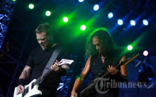 Adrie Subono: Konser Metallica Terdahsyat dalam Sejarah Konser Indonesia