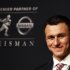 Texas A&M quarterback Johnny Manziel looks on during a news conference after winning the Heisman Trophy award in New York