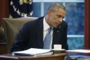 Obama Urgently Wants Congress to Vote on Arming Syrian Rebels