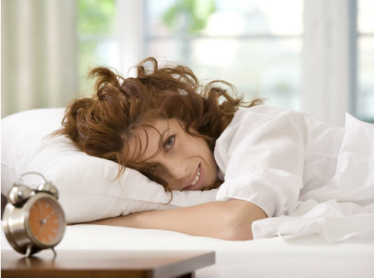 Snooze! 8 Great Health Benefits of Sleep