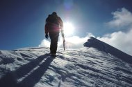 Ερευνες για τον ορειβάτη που χάθηκε στη Ναυπακτία