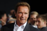 Actor Arnold Schwarzenegger, pictured here in August 2012, says the fling with his housekeeper that produced a baby and later ended his marriage was the "stupidest" thing he ever did