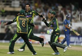 Pakistan vs Sri Lanka, 3rd ODI