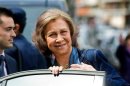 España cancela el viaje de la Reina al jubileo de Isabel II