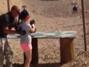 Watch: Moments before instructor shot by student, &nbsp;&hellip;
