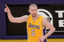 Denver Nuggets v Los Angeles Lakers - Game Seven