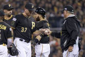 Pirates facing questions heading into offseason