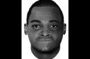This E-FIT image (Electronic Facial Identification Technique) provided by the Metropolitan Police on Dec. 7, 2012 show a computer-based face of a man whom British police are trying to identify after his body was found near London's Heathrow Airport in September. Police believe he was from Africa, probably from Angola, but they don't know his identity, or how to notify his next of kin. The apparent stowaway had no identification papers - just some currency from Angola, leading police to surmise that he was from that African nation, especially as inquiries showed that a plane from Angola was beginning its descent into Heathrow at about that time. (AP Photo/Metropolitan Police)