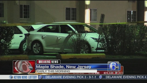 Woman Found Dead In Trunk Of Car Outside Hotel In Maple Shade Nj Yahoo News 4066