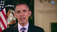 Obama n'a pas dit ''Dieu'' dans son discours pour Thanksgiving