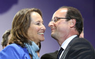  François Hollande : « Vous avez vu comme elle est belle ? »  Francois-hollande-segolene-royal_reference