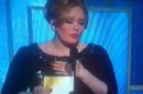 Adele Kalahkan Jon Bon Jovi di Golden Globe Lewat Lagu Skyfall