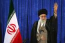 Ayatollah Ali Khamenei says racial discrimination and racism are the reality in American society