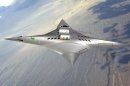Supersonic Flying Wing Nabs $100,000 from NASA