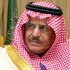 FILE - In this Wednesday, Feb. 5, 202 file photo, Saudi Interior Minister Prince Nayef is seen during an interview with The Associated Press at his office in Riyadh, Saudi Arabia. Saudi Arabia said Saturday, June 16, 2012 that Crown Prince Nayef has died in a US hospital.(AP Photo/Hasan Jamali)