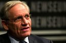 White House at war with legendary journalist Bob Woodward?