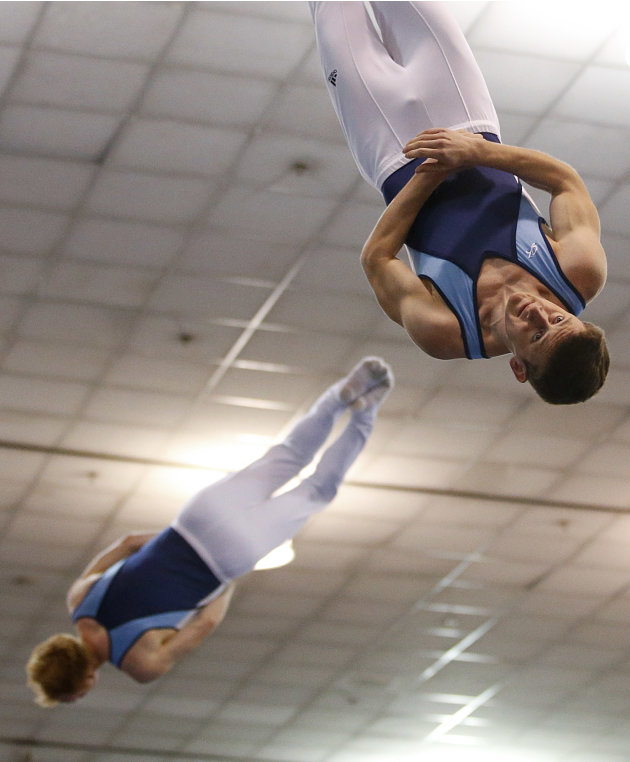 USA Gymnastics Championships