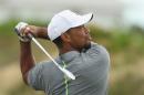Tiger 'not quite there' but still eyes major record