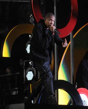 Jay-Z performs at the 3rd Global Citizen Festival at&nbsp;&hellip;