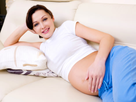 6 Natural Ways to Pamper Your Pregnancy