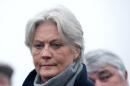 Penelope Fillon, wife of 2017 French presidential candidate, Francois Fillon, seen in December 2016, is from Wales and is the mother of the couple's five children
