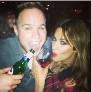 Celebrity Gossips on Lucy Mecklenburgh Is Off The Market  Hooking Up With Towie Costar Dan