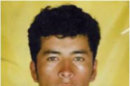 This undated photo released by Mexico's Attorney General's Office shows alleged Zeta drug cartel leader and founder Heriberto Lazcano Lazcano in an unknown location. Mexico's Navy says fingerprints confirm that cartel leader Lazcano, an army special forces deserter whose brutal paramilitary tactics helped define the devastating six-year war among Mexico's drug gangs and authorities, was killed Sunday, Oct. 7, 2012 in a firefight with marines in the northern state of Coahuila on the border with the Texas. (AP Photo/Mexico's Attorney General's Office)