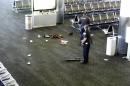 Gunman to plead guilty to 2013 airport slaying