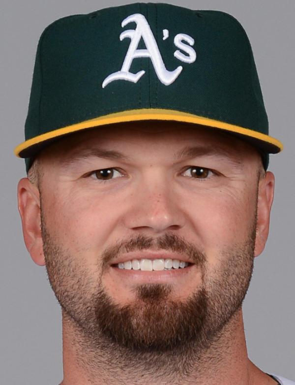 <b>Scott Moore</b> | Oakland Athletics | Major League Baseball | Yahoo! Sports - scott-moore-baseball-headshot-photo